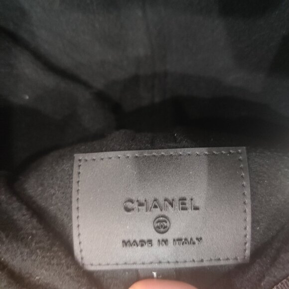 Chanel Cap size L (58) New - Picture 5 of 6